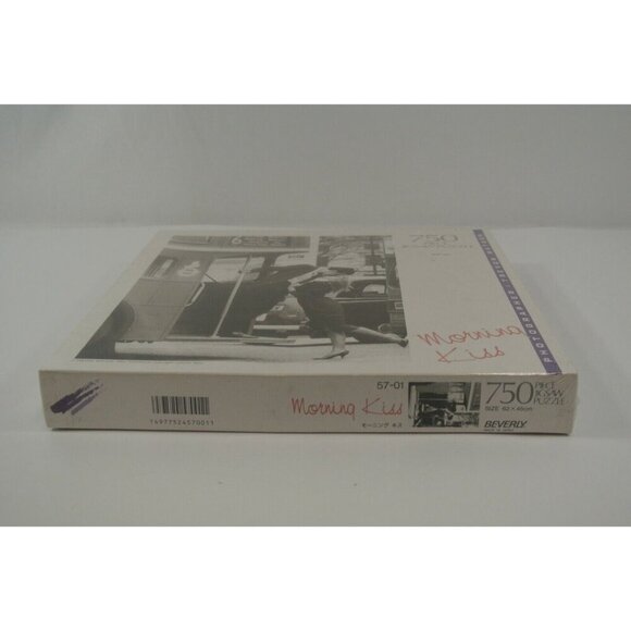 Morning Kiss Jigsaw Puzzle 57-01 750 Pieces Trevor Watson Photo 62 x 45cm New - Picture 4 of 6
